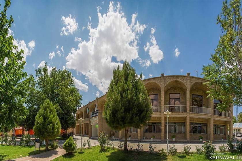 هتل جهانگردی بسطام