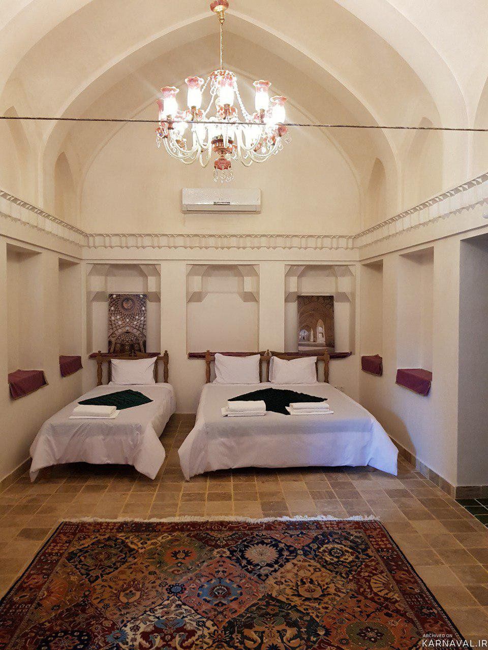 هتل خانه مرشدی 2 (ادیب) کاشان هتل خانه مرشدی 2 (ادیب) کاشان