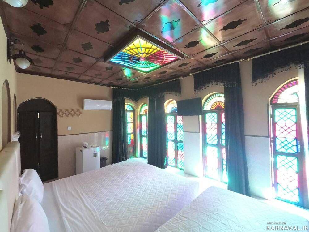 هتل سنتی نیایش شیراز