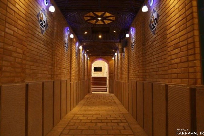 اقامتگاه سنتی پنج دری شیراز