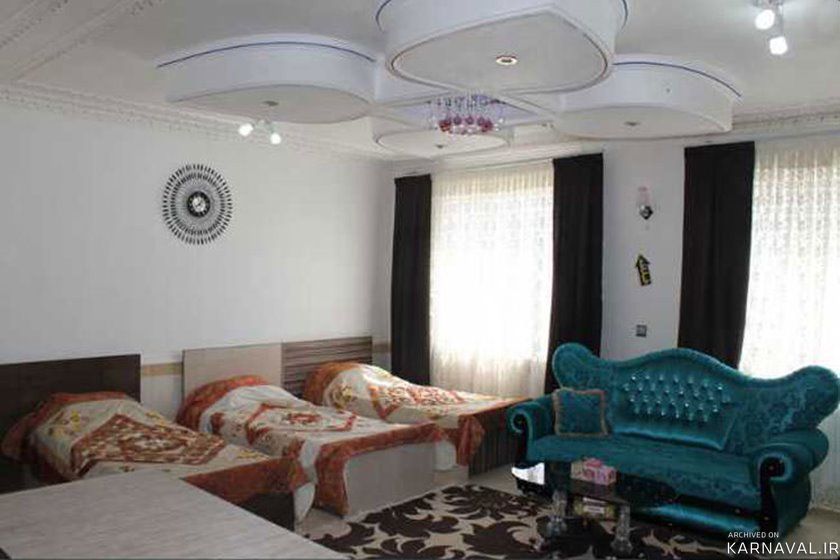 هتل آریان بانه