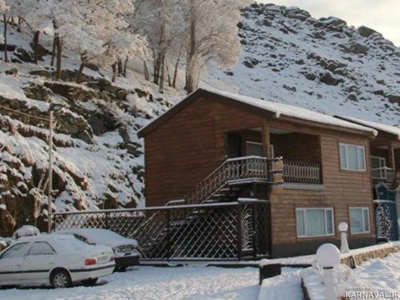 هتل گنجنامه همدان