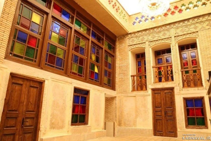 اقامتگاه سنتی پنج دری شیراز