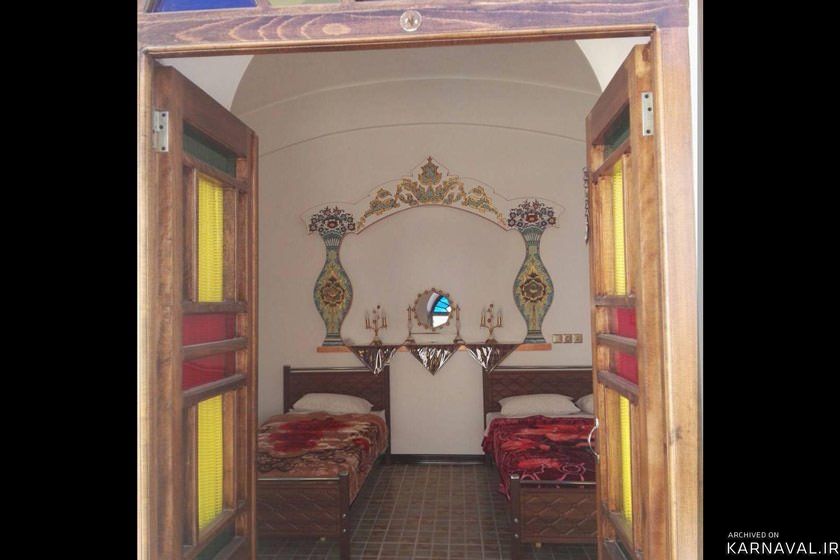 هتل سنتی آمیرزا کاشان