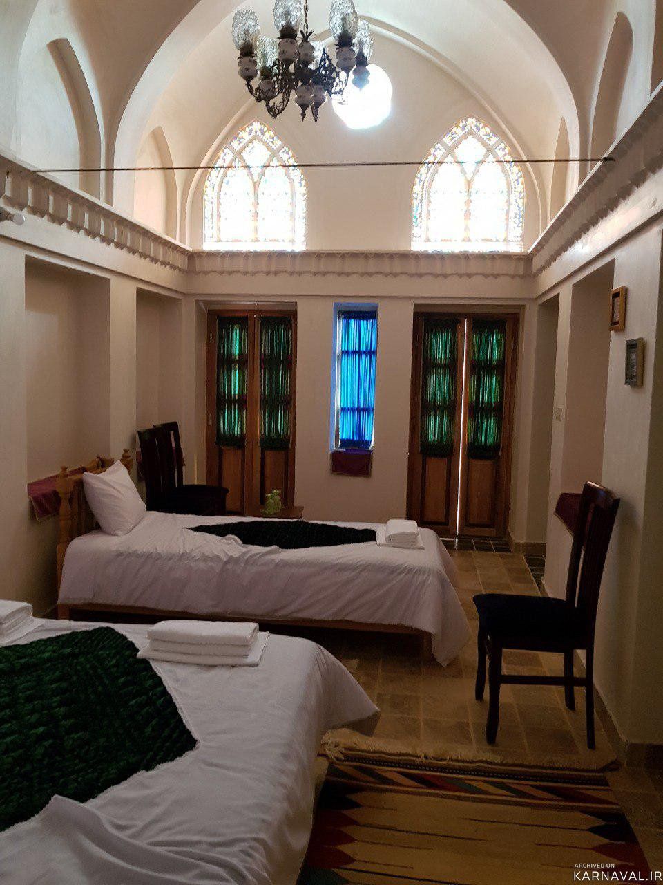 هتل خانه مرشدی 2 (ادیب) کاشان هتل خانه مرشدی 2 (ادیب) کاشان