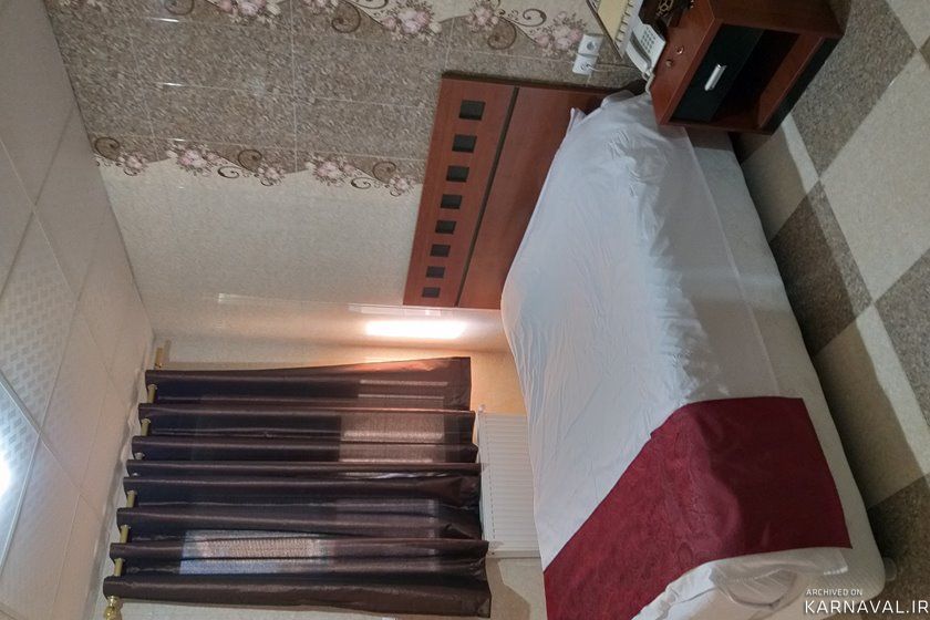 هتل آپارتمان آسام کرمان