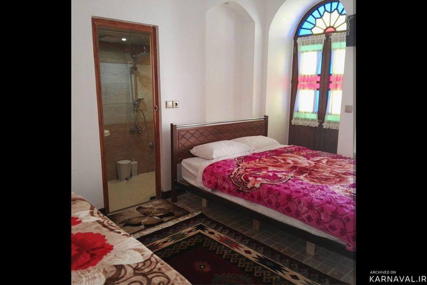 هتل سنتی آمیرزا کاشان