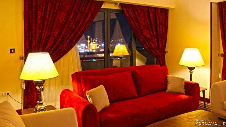 هتل آپارتمان امید مشهد هتل آپارتمان امید مشهد