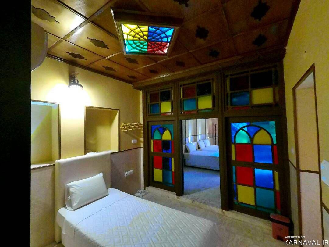 هتل سنتی نیایش شیراز