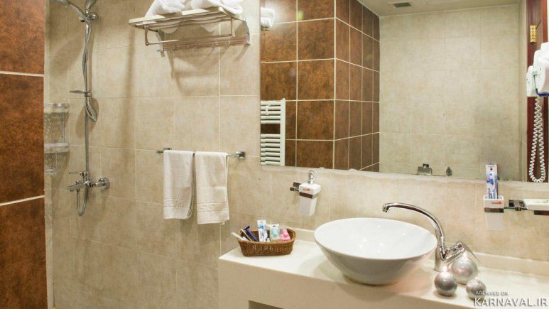 هتل آپارتمان امید مشهد هتل آپارتمان امید مشهد