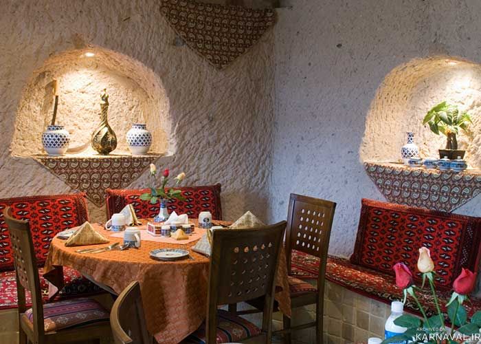 هتل لاله کندوان تبریز هتل لاله کندوان تبریز