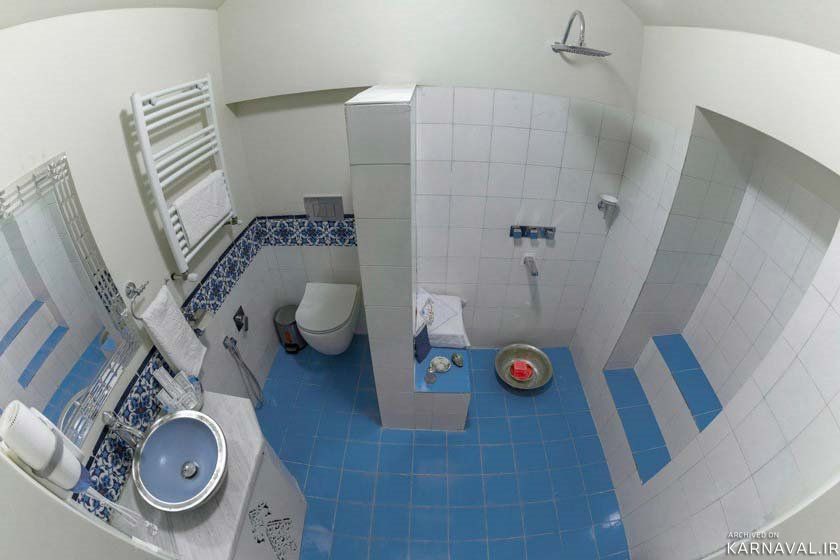 هتل سنتی سرای کاسیان کاشان