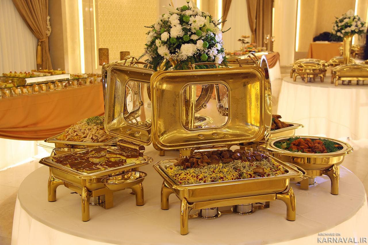 هتل بزرگ پارک حیات مشهد