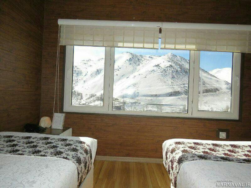 هتل گنجنامه همدان