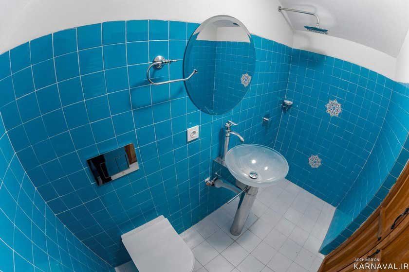 هتل سنتی سرای کاسیان کاشان