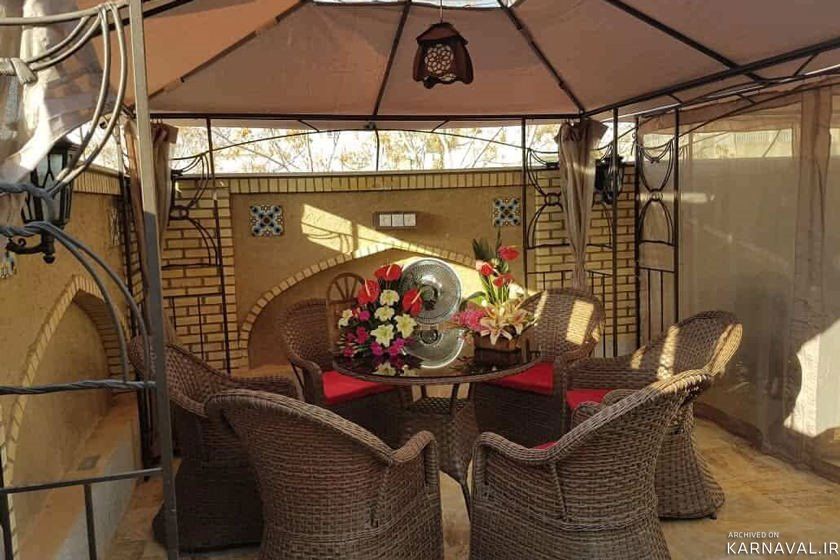هتل سرای اردیبهشت اصفهان