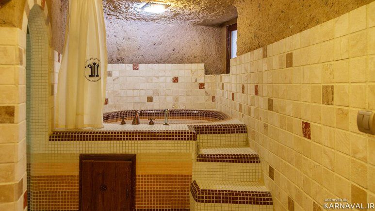 هتل لاله کندوان تبریز هتل لاله کندوان تبریز