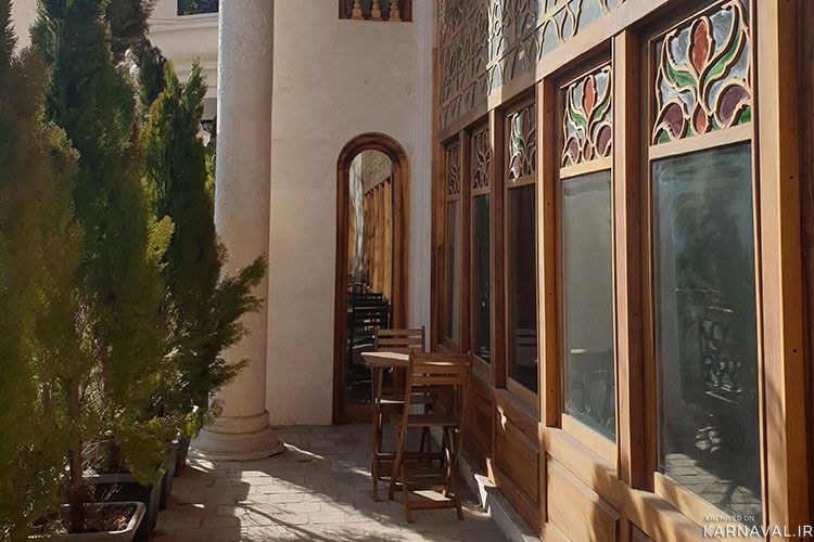 هتل بوتیک ارسی تبریز