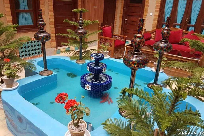 هتل سرای اردیبهشت اصفهان
