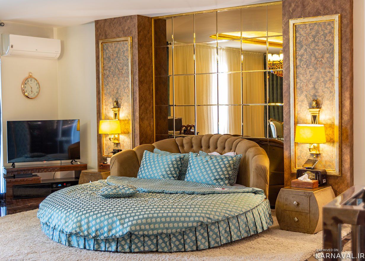 هتل آپارتمان تاج محل تهران هتل آپارتمان تاج محل تهران