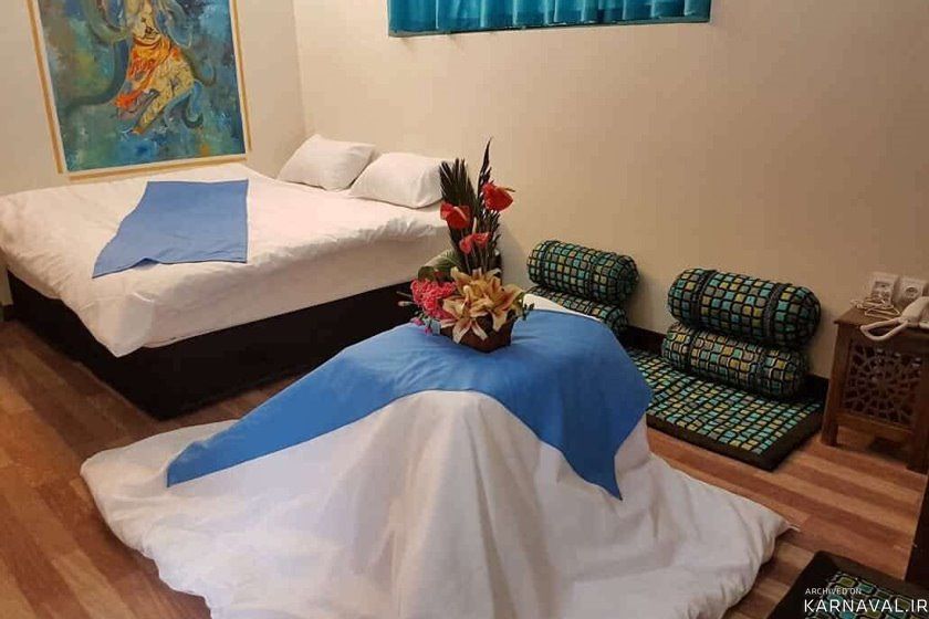 هتل سرای اردیبهشت اصفهان