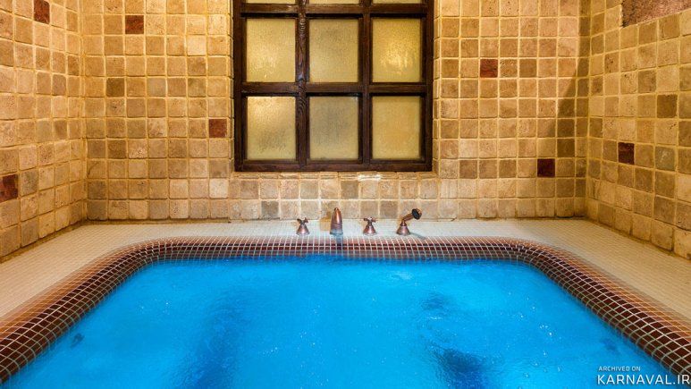 هتل لاله کندوان تبریز هتل لاله کندوان تبریز