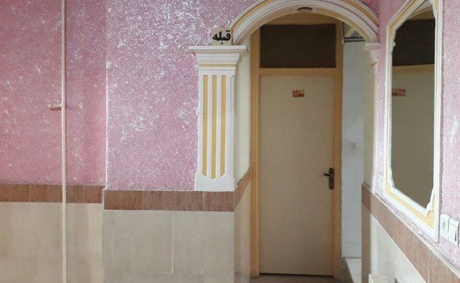 هتل ایران قزوین هتل ایران قزوین