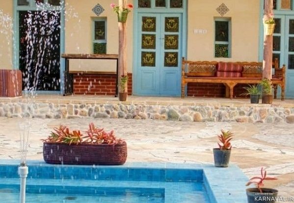 اقامتگاه بوم گردی آنام زنجان