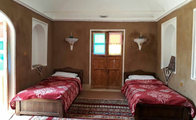 اقامتگاه بوم گردی انار اردکان اقامتگاه بوم گردی انار اردکان