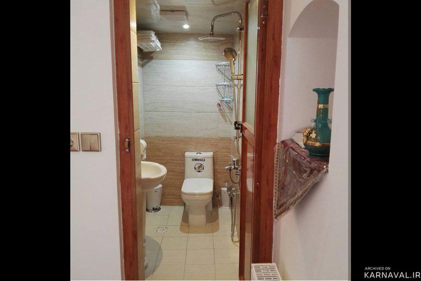 هتل سنتی آمیرزا کاشان