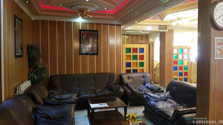 هتل مروارید اصفهان