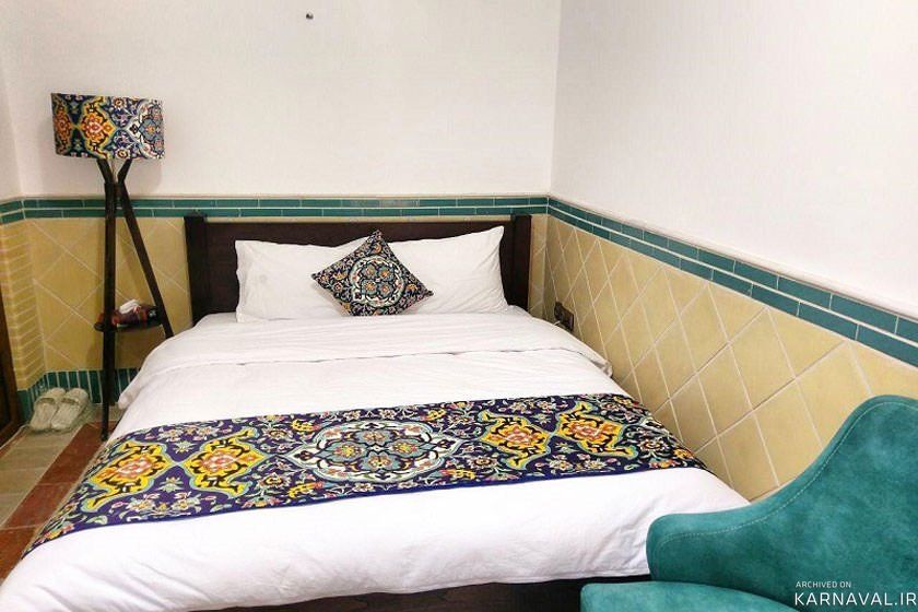 هتل آواسا یزد