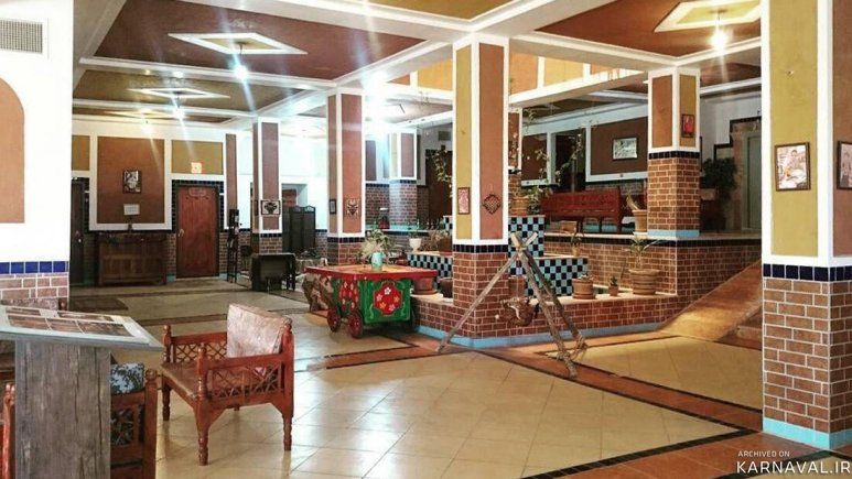 هتل ویونا ابیانه