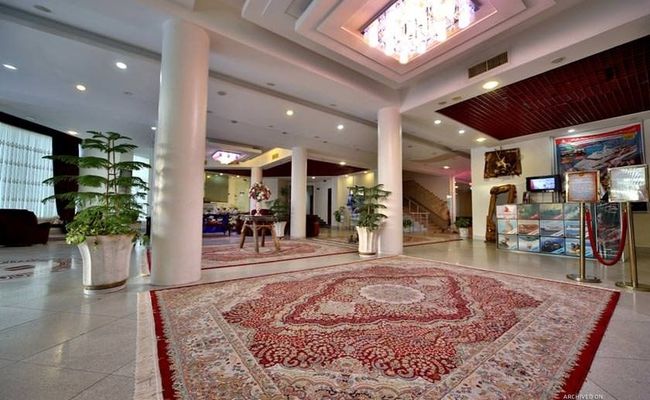 هتل سارا کیش هتل سارا کیش