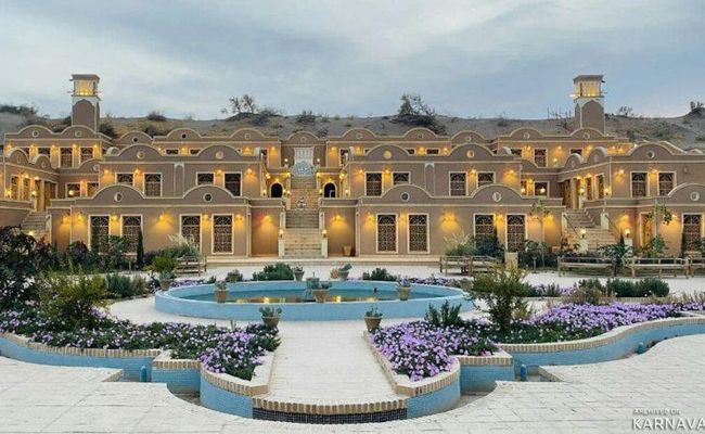 هتل یلو آران و بیدگل هتل یلو آران و بیدگل