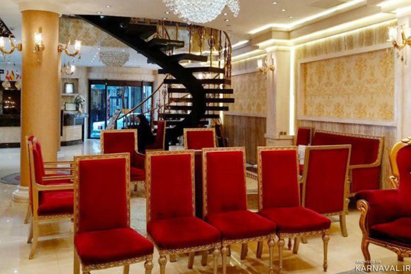 هتل منجی مشهد