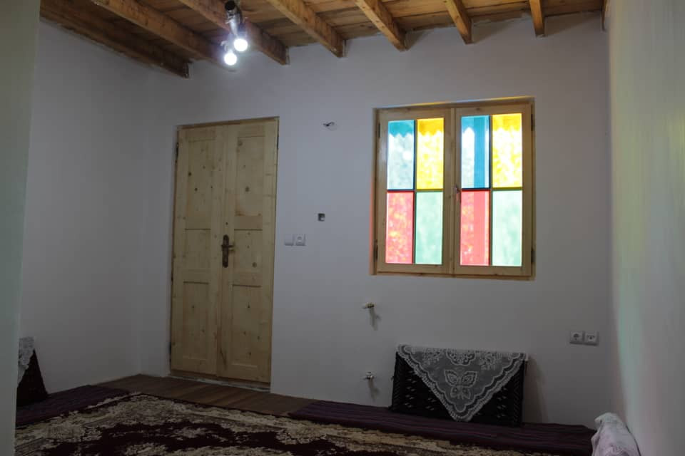 هتل جهانگردی داران