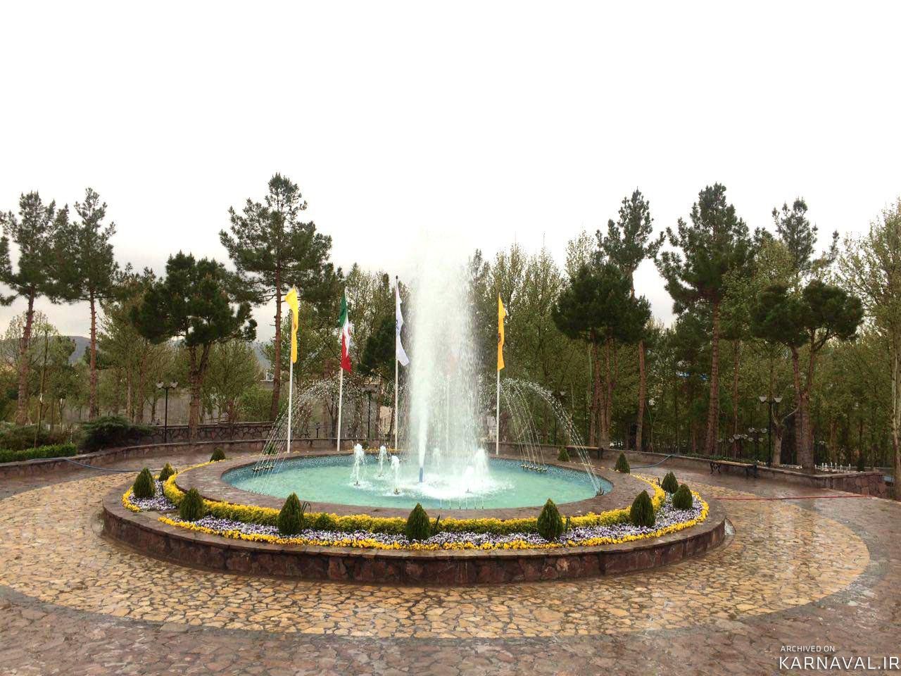 هتل بزرگ پارک حیات مشهد