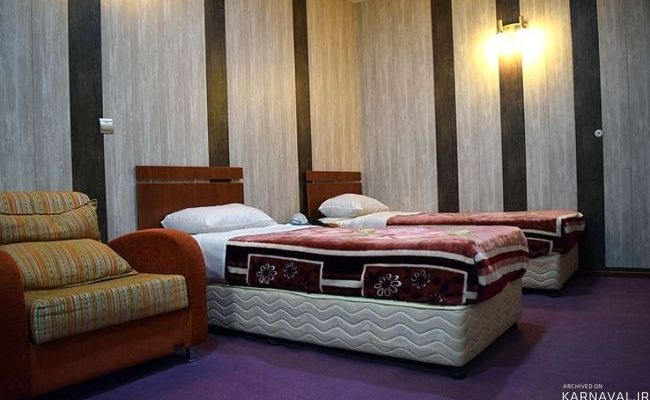 هتل امیرکبیر آبادان هتل امیرکبیر آبادان