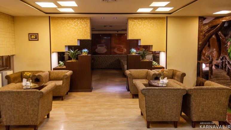 هتل اطلس مشهد