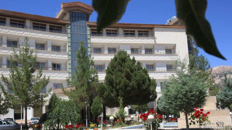 هتل پارسیان آزادی یاسوج