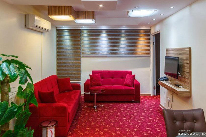 هتل آپارتمان بهبود تبریز هتل آپارتمان بهبود تبریز