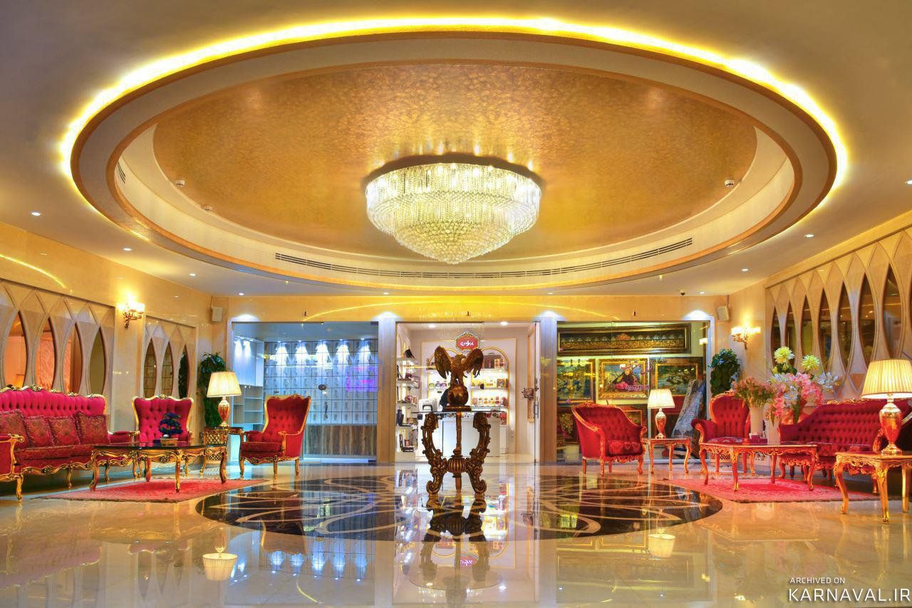 هتل الماس نوین مشهد