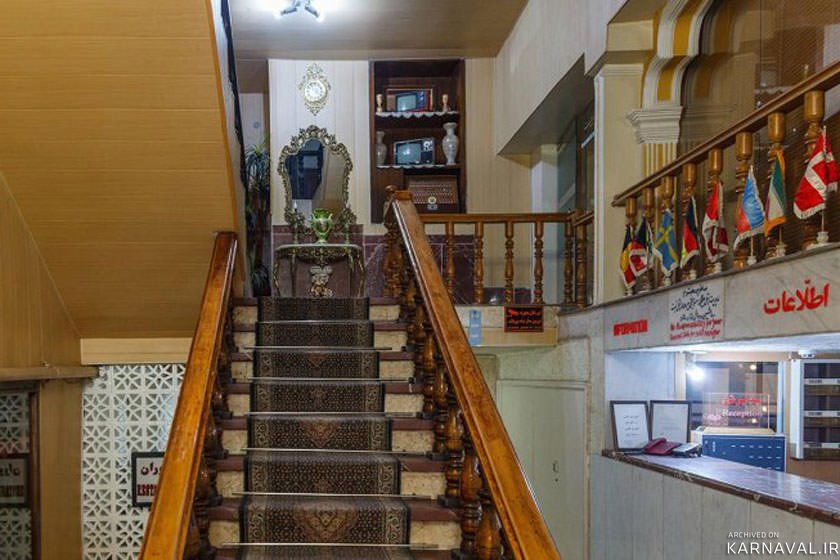 هتل مروارید تبریز
