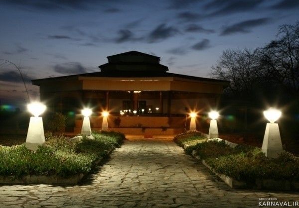 مجتمع اقامتی ساحل قناری جویبار مجتمع اقامتی ساحل قناری جویبار