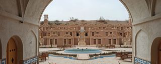 هتل یلو آران و بیدگل هتل یلو آران و بیدگل