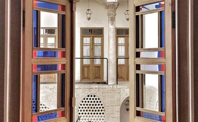 هتل زاویه کاشان هتل زاویه کاشان