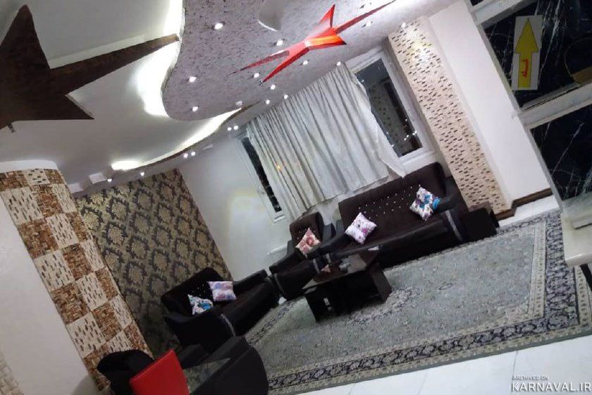 اقامتگاه خانه مسافر ابوریحان شاهین شهر