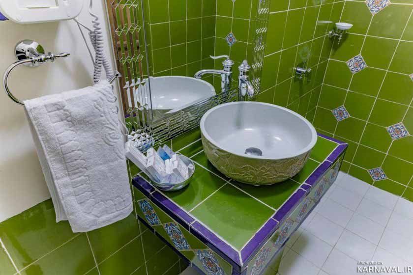 هتل سنتی سرای کاسیان کاشان