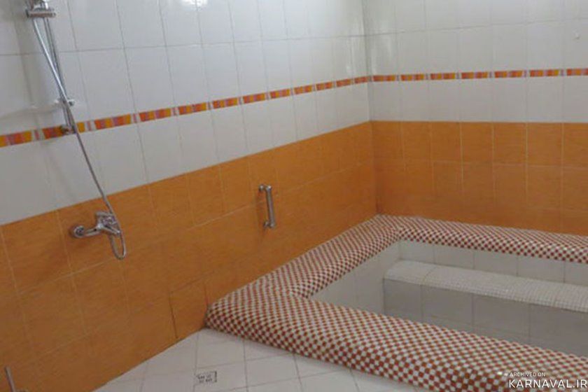 هتل جهانگردی آب گرم محلات